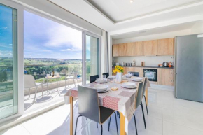 New Spacious Apartment with Amazing View Bugibba